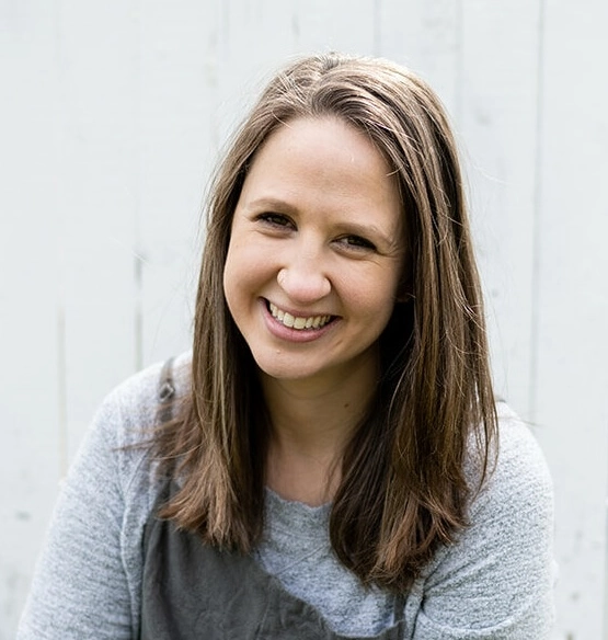 Headshot of Alyssa Blask Campbell, author