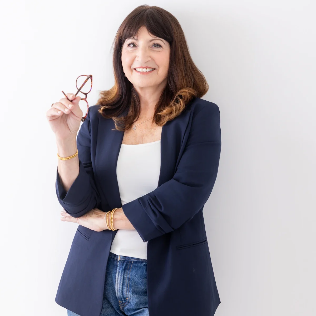 Dr. Siggie Cohen, PhD, child development specialist and author of You Are The Parent